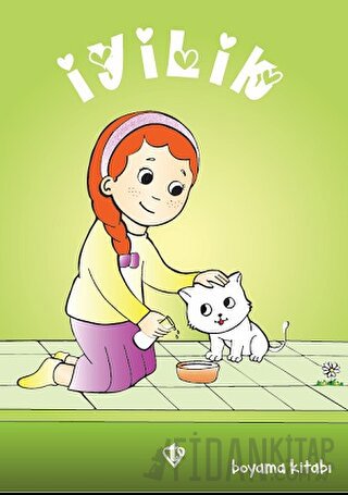 İyilik Boyama Kitabı