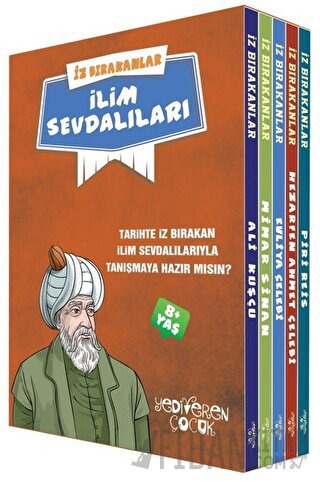 İz Bırakanlar - İlim Sevdalıları Eda Bayrak