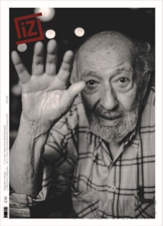 İz Dergisi Ara Güler Özel Sayı: 60 (Kasım - Aralık - Ocak)