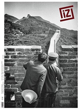 İz Dergisi Sayı: 62 Mayıs - Haziran - Temmuz 2019