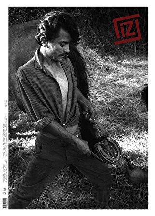 İz Dergisi Sayı: 63 Ağustos - Eylül - Ekim 2019