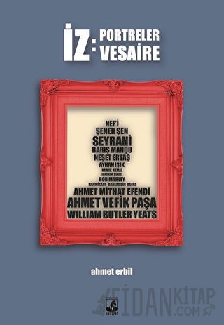 İz: Portreler Vesaire