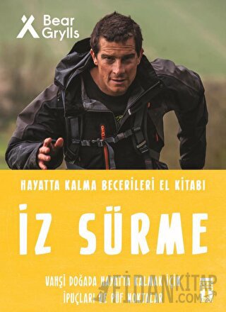 İz Sürme - Hayatta Kalma Becerileri El Kitabı 8