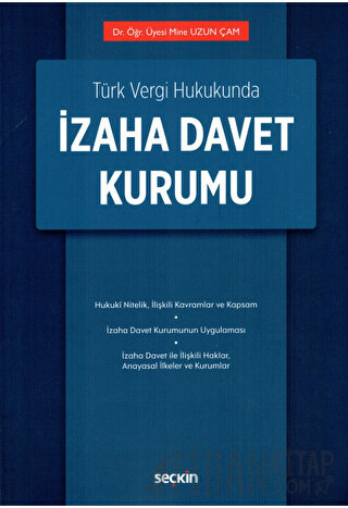 İzaha Davet Kurumu