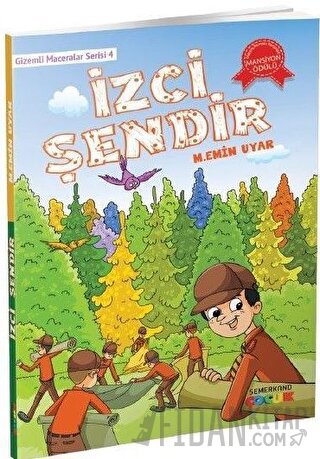 İzci Şendir Muhammet Emin Oyar