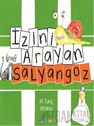 İzini Arayan Salyangoz