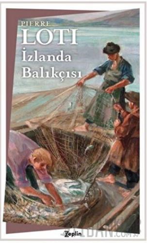 İzlanda Balıkçısı