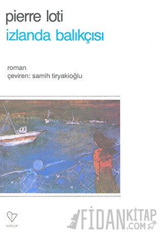 İzlanda Balıkçısı