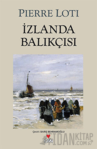 İzlanda Balıkçısı