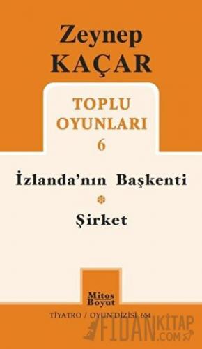 İzlanda'nın Başkenti Şirket - Toplu Oyunları 6