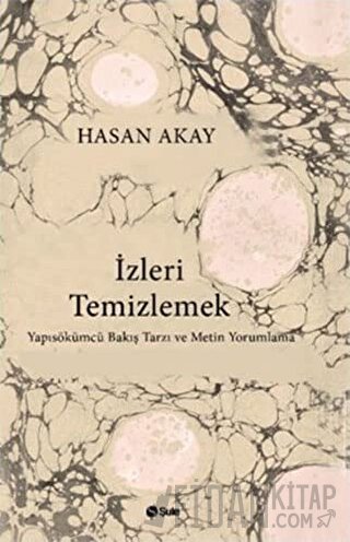 İzleri Temizlemek