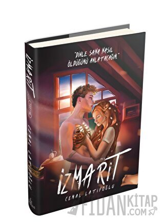 İzmarit (Ciltli)