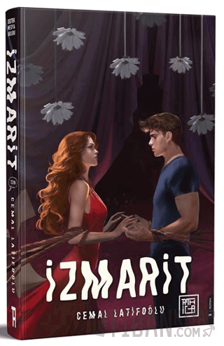 İzmarit (Ciltli) Cemal Latifoğlu