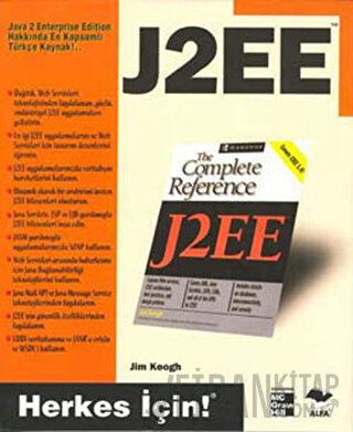 J2EE Java 2 Enterprise Edition Hakkında En Kapsamlı Türkçe Kaynak Jim 