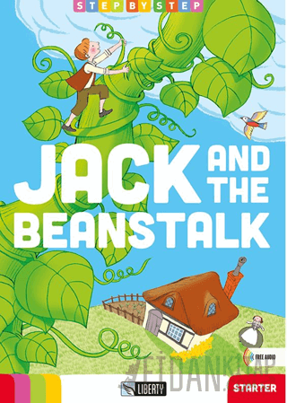 Jack and the Beanstalk (Step By Step) Towards A1.1