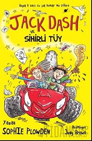 Jack Dash ve Sihirli Tüy