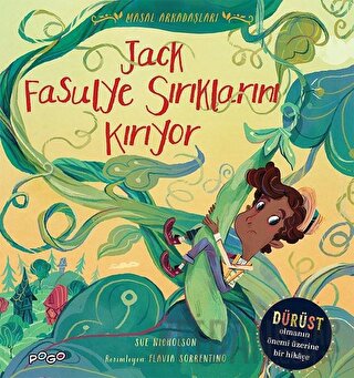 Jack Fasulye Sırıklarını Kırıyor - Masal Arkadaşları