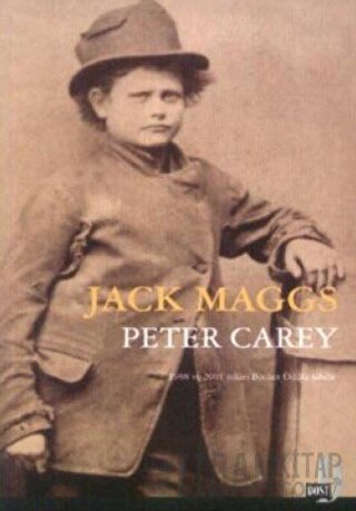 Jack Maggs Peter Carey