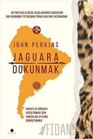 Jaguara Dokunmak John Perkins