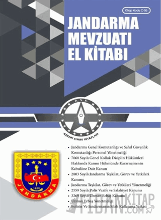 Jandarma Mevzuatı