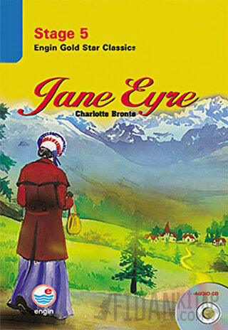 Jane Eyre (Cd'li) - Stage 5