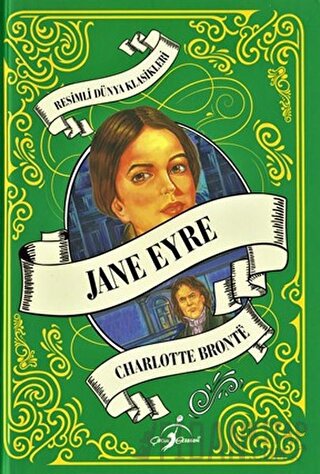 Jane Eyre (Ciltli) Charlotte Bronte