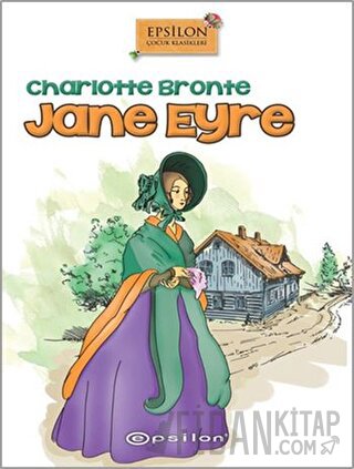 Jane Eyre (Ciltli) Charlotte Bronte