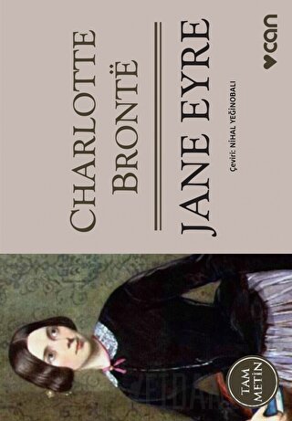 Jane Eyre (Mini Kitap) Charlotte Bronte