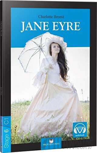 Jane Eyre - Stage 6 - İngilizce Hikaye Charlotte Bronte