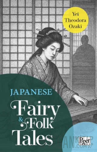 Japanese Fairy & Folk Tales