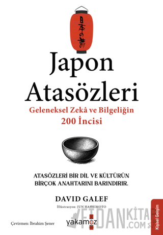 Japon Atasözleri David Galef