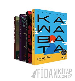 Japon Edebiyatı Seti Kolektif