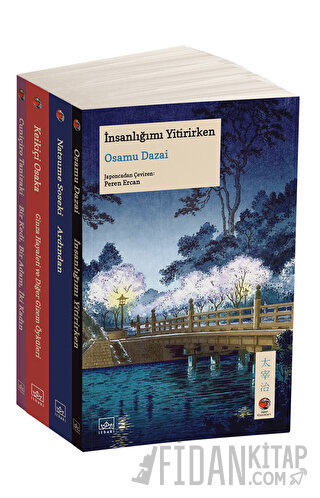 Japon Klasikleri Set 2