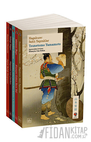 Japon Klasikleri Set 4