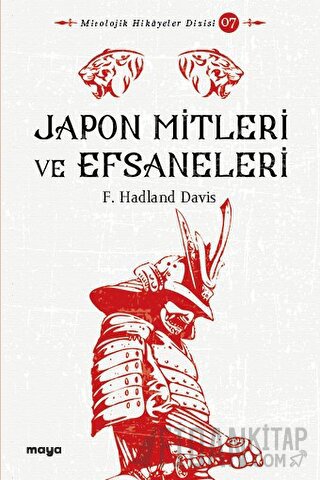 Japon Mitleri ve Efsaneleri F. Hadland Davis