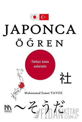 Japonca Öğren Muhammed Samet Yavuz