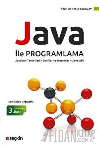 &#40;360 Örnek Uygulama&#41;Java ile Programlama Java&#39;nın Temeller