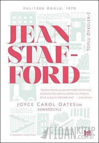Jean Stafford Toplu Öyküler - 2 Jean Stafford
