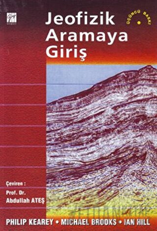 Jeofizik Aramaya Giriş