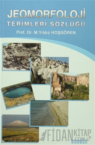 Jeomorfoloji Terimleri Sözlüğü