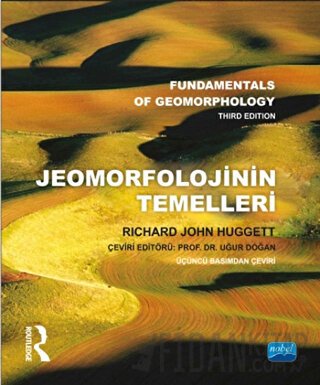 Jeomorfolojinin Temelleri Richard John Huggett