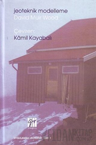 Jeoteknik Modelleme (Ciltli)