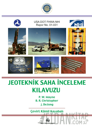 Jeoteknik Saha İnceleme Kılavuzu
