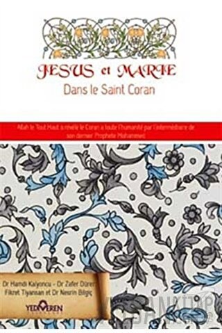 Jesus et Marie Hamdi Kalyoncu