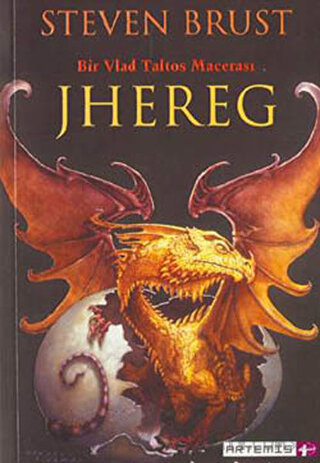 Jhereg Bir Vlad Taltos Macerası