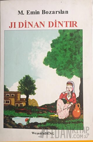 Ji Dinan Dintir (Ciltli)