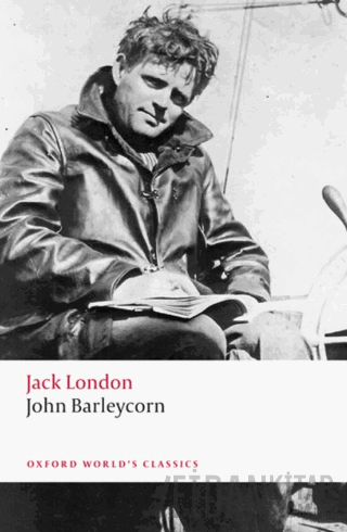 John Barleycorn Jack London