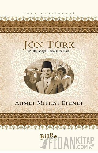 Jön Türk Ahmet Mithat