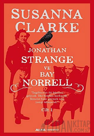 Jonathan Strange ve Bay Norrell Cilt: 1