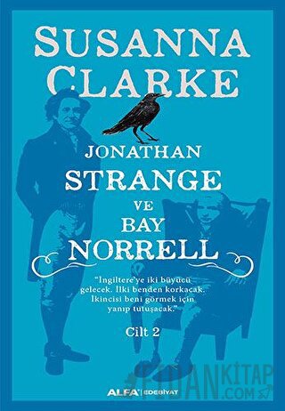 Jonathan Strange ve Bay Norrell Cilt: 2